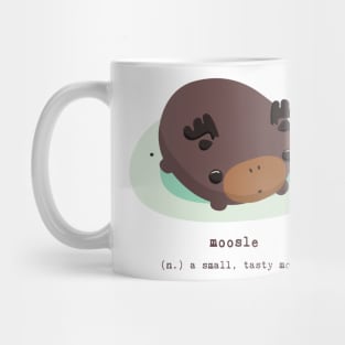 Chocolate Moosle Mug